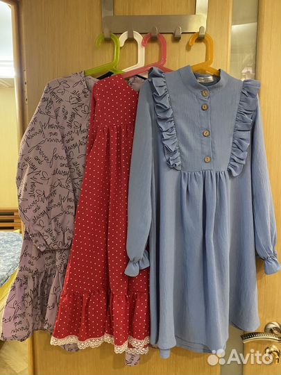 Детские вещи пакетом