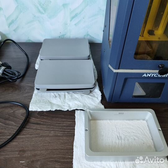 3D принтер Anycubic Photon Mono SE
