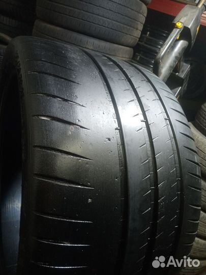 Michelin Pilot Sport Cup 2 325/30 R21 108Y