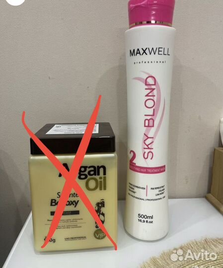 Ботокс для волос состав