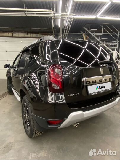 Renault Duster 2.0 МТ, 2017, 81 500 км
