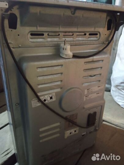 Плита электрическая Beko CS 47100 S бу