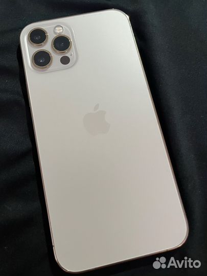 iPhone 12 Pro, 256 ГБ