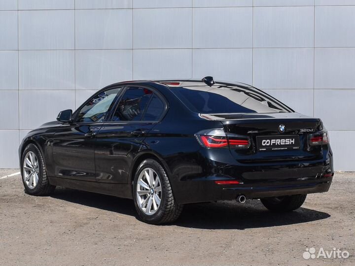 BMW 3 серия 2.0 AT, 2014, 128 598 км