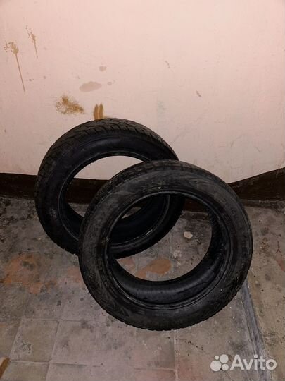 Зимняя резина 215 55 r17