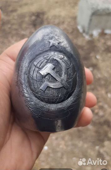 Гиря неваляшка тз СССР