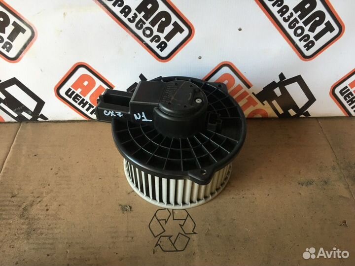 Мотор печки Mazda CX 7