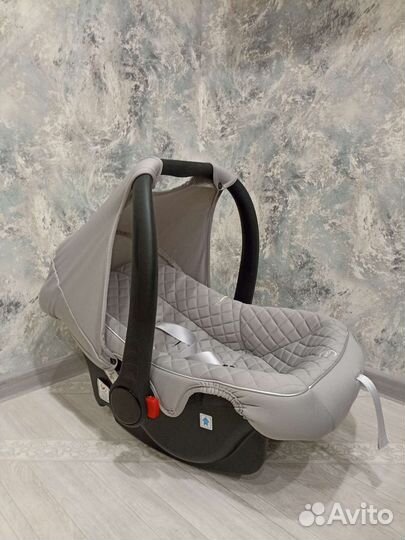 Автолюлька от 0 happy baby