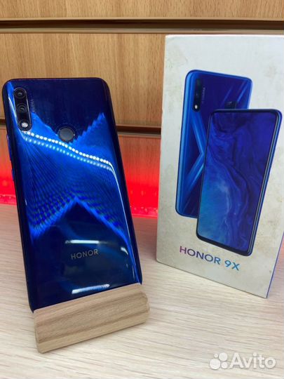 HONOR 9X, 4/128 ГБ