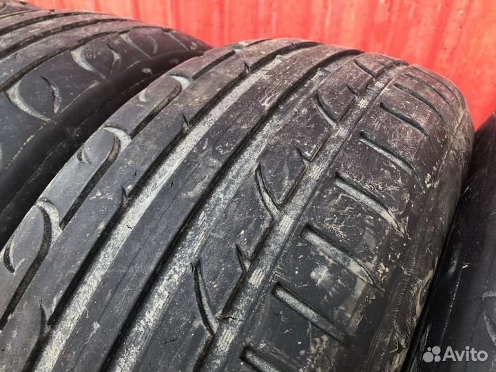 Tigar UHP Ultra High Performance 225/55 R17 101W