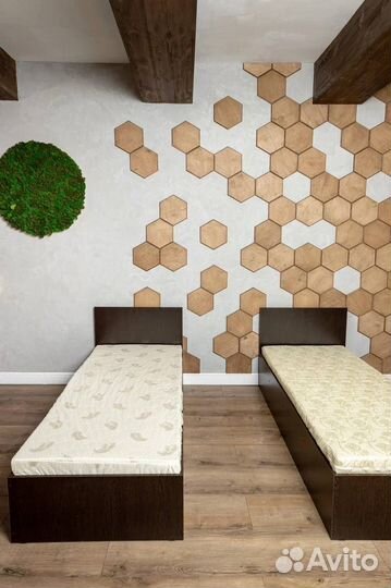 Кровать односпальная stereo