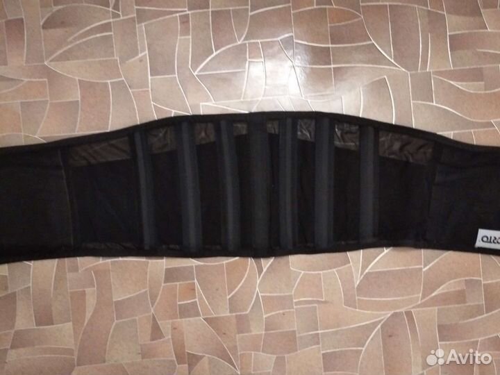 Корсетный пояс