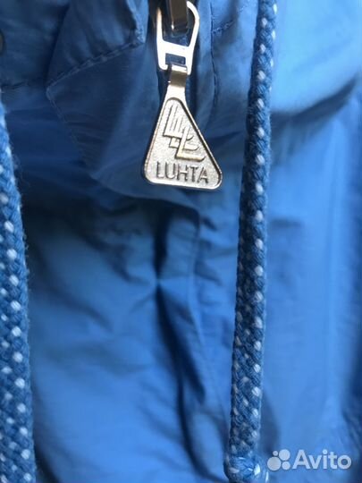 Спортивный костюм, настоящая финская Luhta