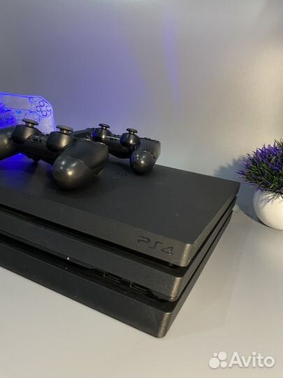 Sony playstation 4 pro 1tb