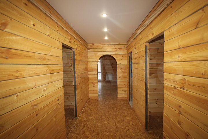 Дом 120 м² на участке 7 сот.