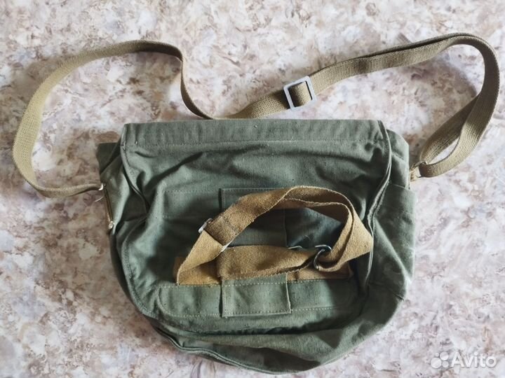 Сумка для противогаза