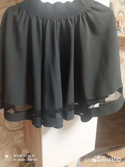 Школьная юбка