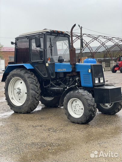 Трактор МТЗ (Беларус) BELARUS-1025, 2007