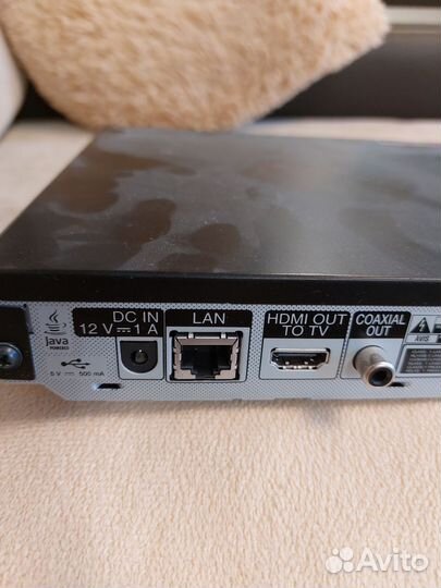 Проигрыватель дисков всех форматов