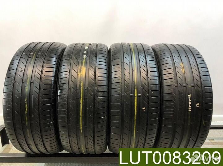 Continental ContiSportContact 5 255/45 R18 104R
