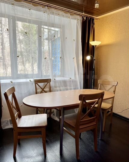 2-к. квартира, 60 м², 1/5 эт.