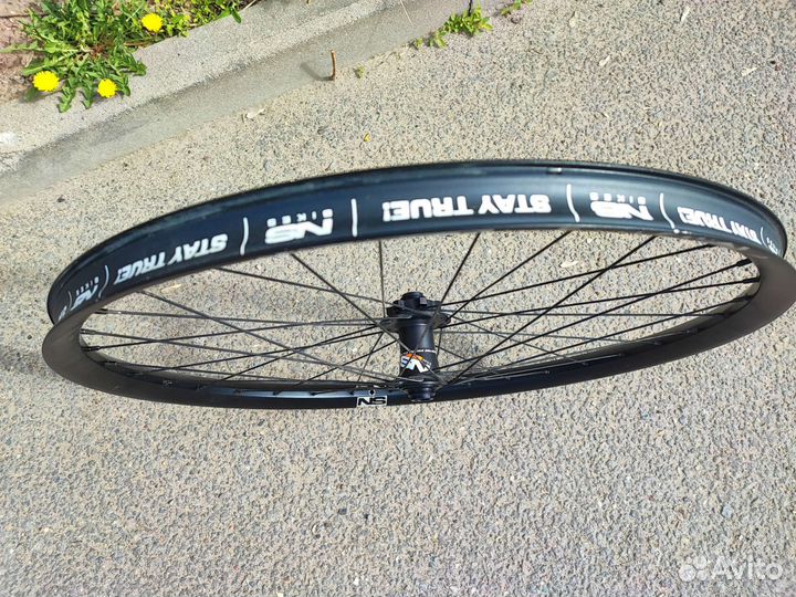 Колесо Ns Bikes Enigma 26