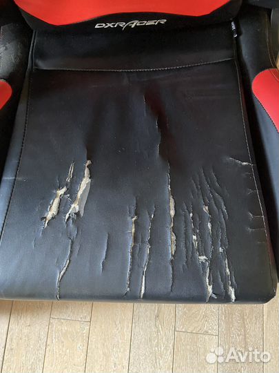 Компьютерное кресло dxracer Серия iron