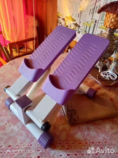 Тренажер степпер