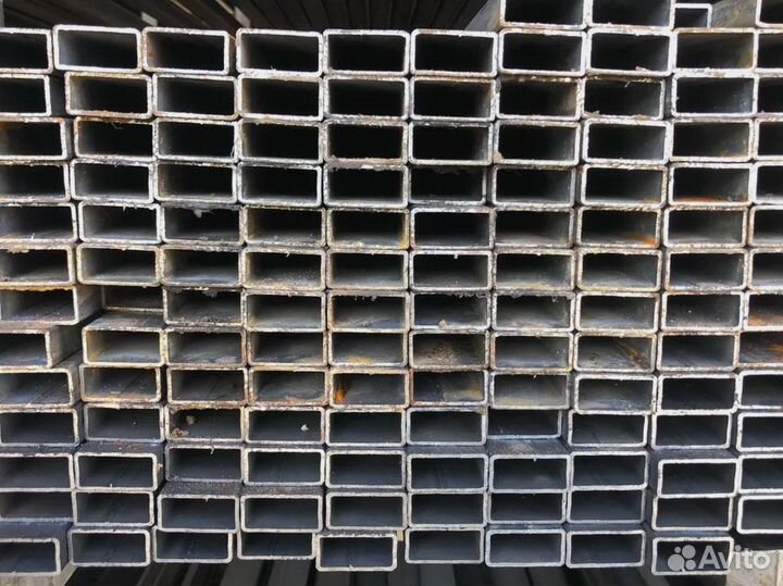 Труба профильная 120х120x