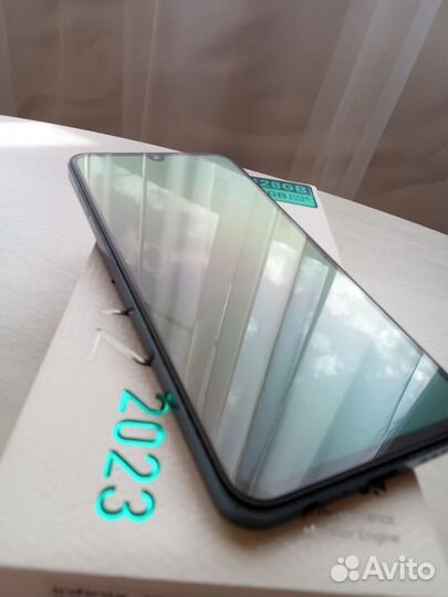 Infinix Note 12, 6/128 ГБ