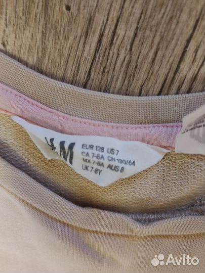 Вещи для девочки 128