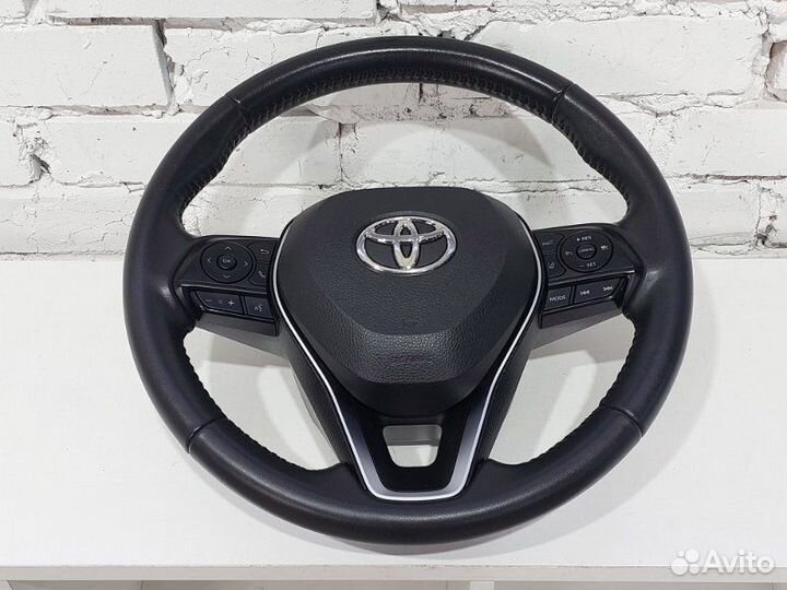 Руль Toyota Rav4 XA50 XA25AA 2021