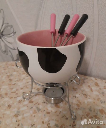 Набор для приготовления Фондю