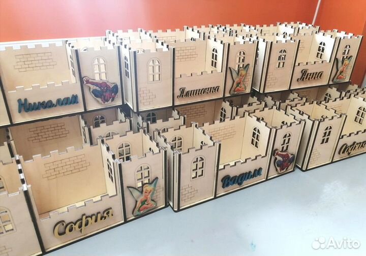 Органайзер по вашему заказу