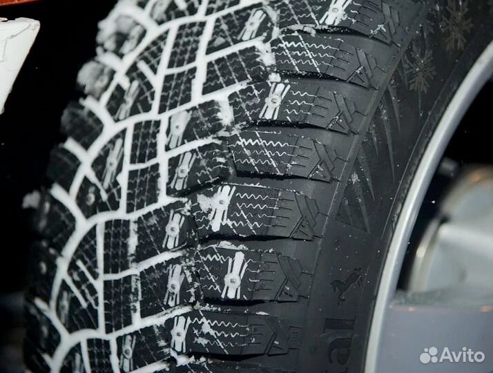 Continental IceContact 2 SUV 245/60 R18 105T