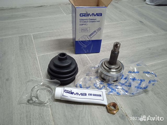 Шруз наружный ваз приора