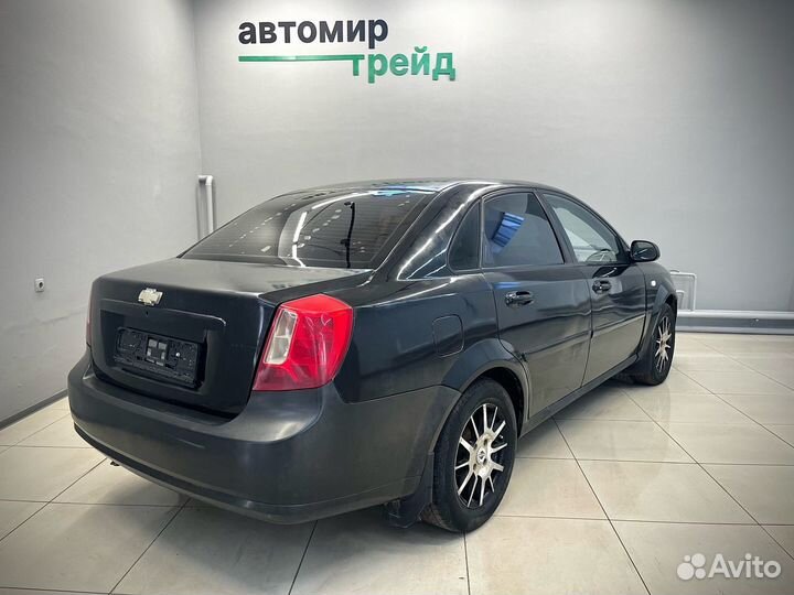 Chevrolet Lacetti 1.4 МТ, 2008, 201 200 км