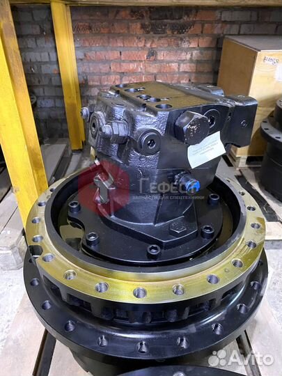 Редуктор хода Hyundai 14608847