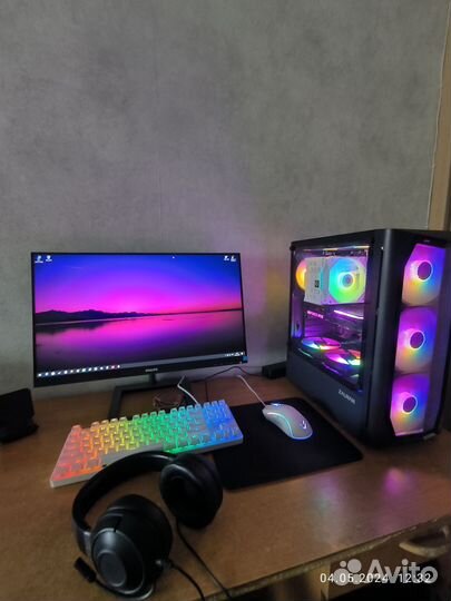 Игровой комплект