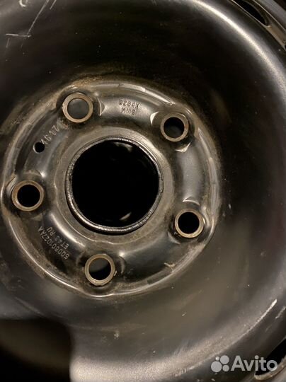 Р15 диски 5/112 vag семейство