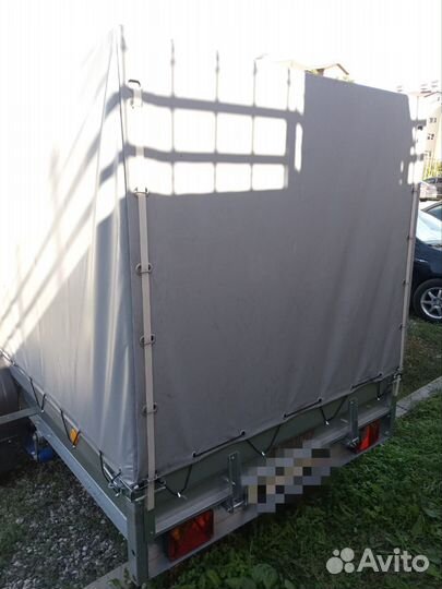 Аренда прицепа