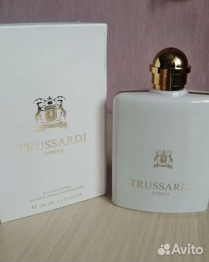 Trussardi donna 100мл тестер