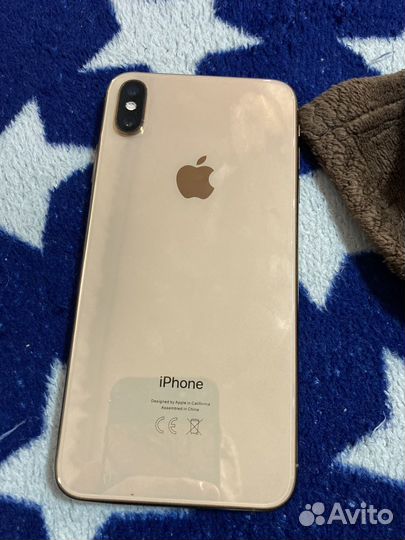 iPhone Xs Max, 512 ГБ