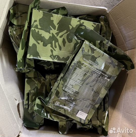 Ирп сухпай сухой паек