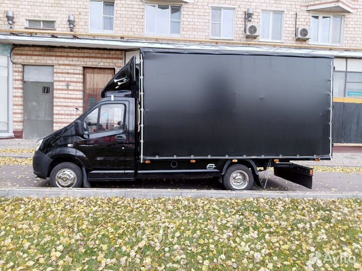 ГАЗ ГАЗель Next 2.8 МТ, 2018, 137 000 км