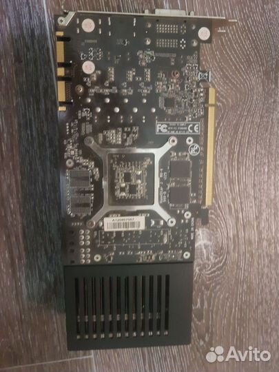 Nvidia geforce gtx 660 ti