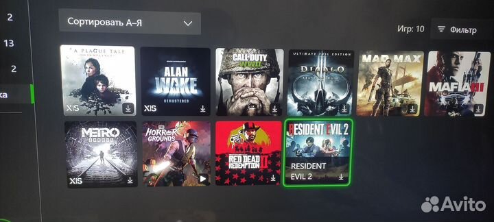 Игровая приставка nvidia Shield
