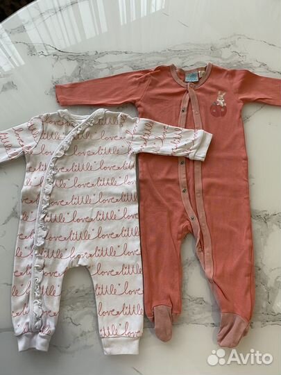 Слипы на девочку 62 - 68