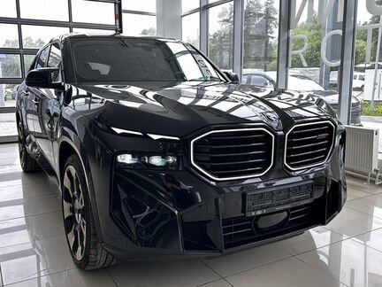 BMW XM 4.4 AT, 2024, 11 900 км