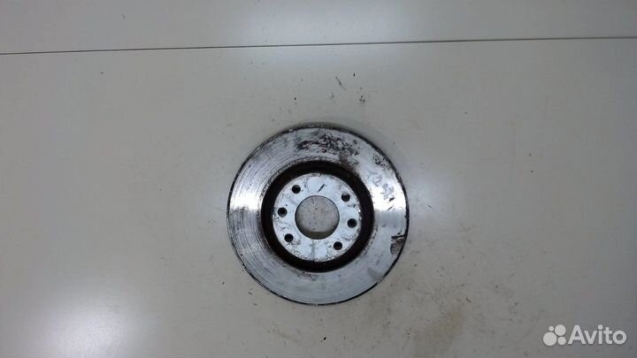 Диск тормозной Peugeot 3008, 2011